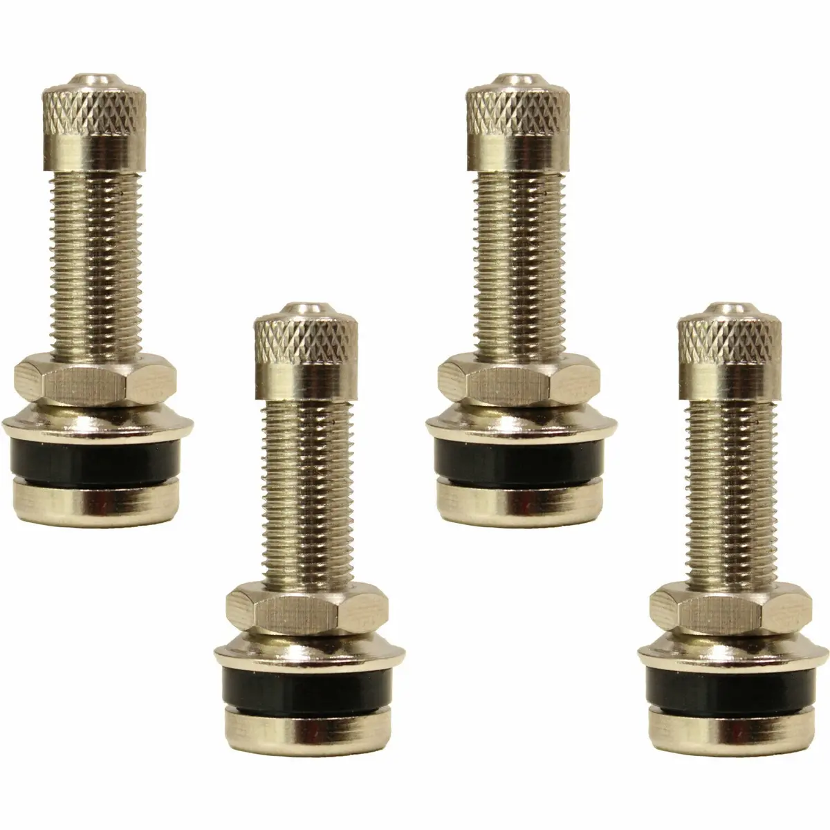 Xtra Seal Tr430 1-3/16" Motorcycle Valve Stem For .327 Valve Hole Pack Of 4 1