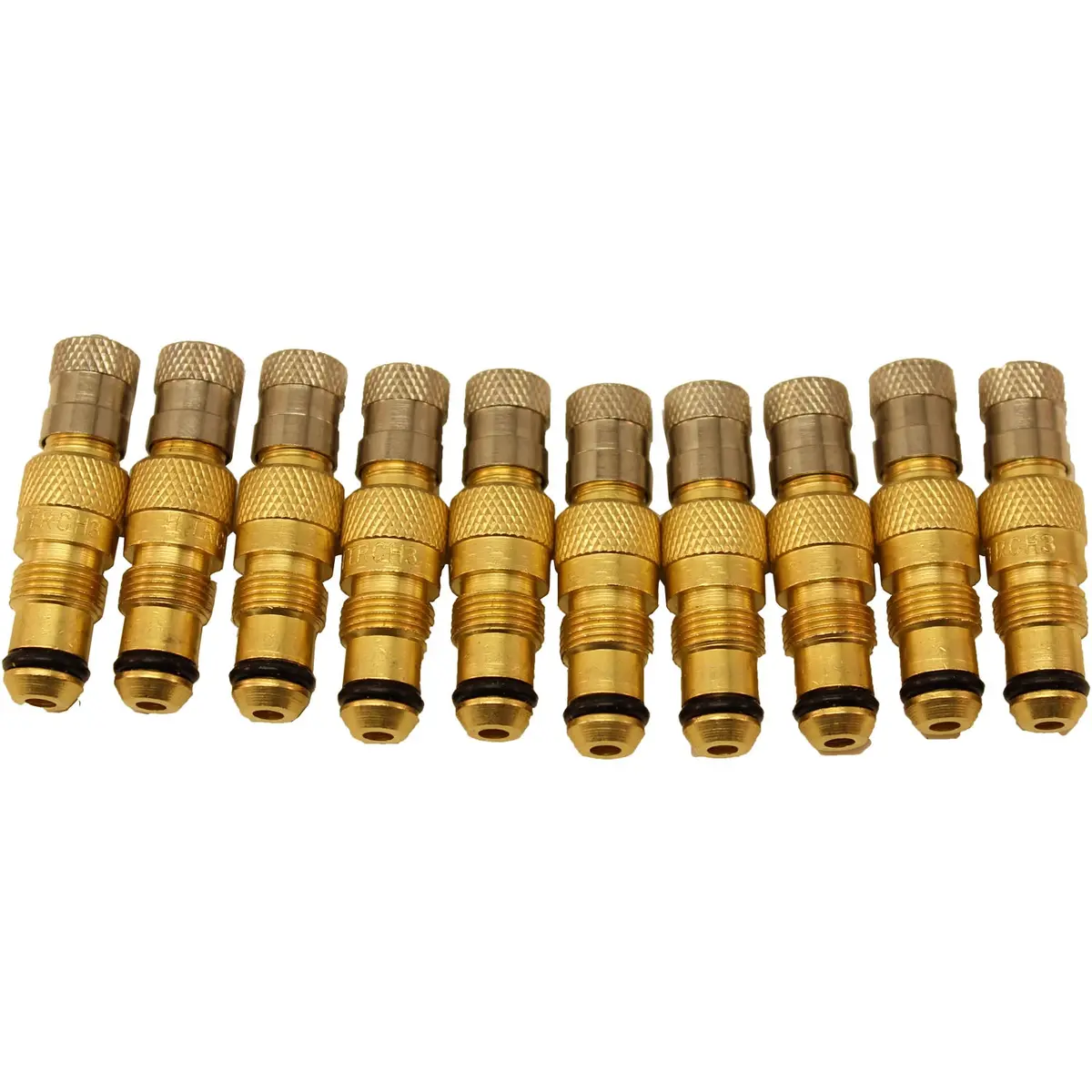 Dill Ch3 Tractor Air Water Tire Valve Stem Core Housing Pack Of 10 1