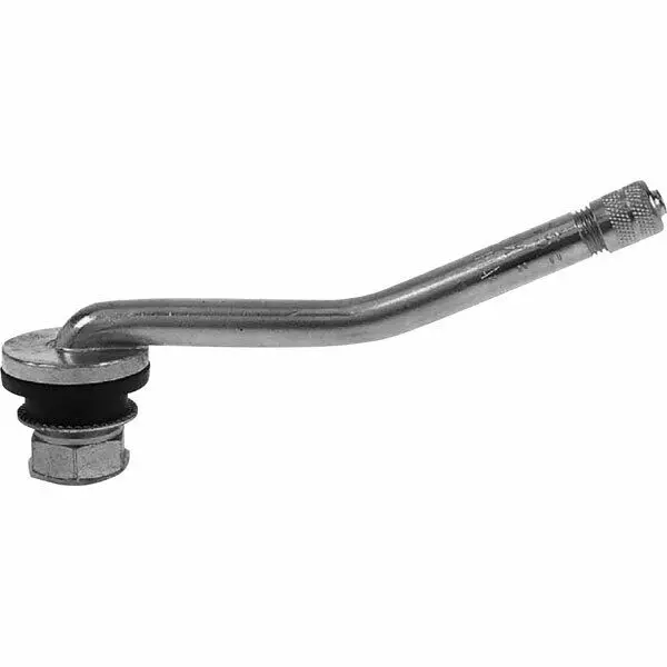 Tv515 3-1/4" Double Bend Truck Valve Stem For .625" Valve Holes Pack Of 4 2