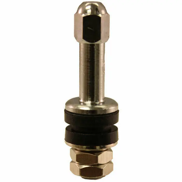 Tv6040 Einky 1-3/4" High Performance No Show Chrome Plated Valve Stem Pack Of 4 2