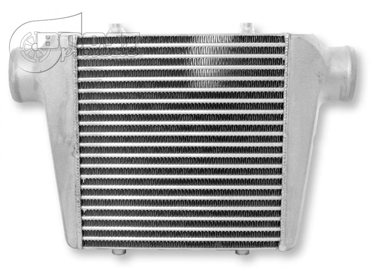 Boost Products Competition Intercooler 400Hp 11" X 12" X 3" With 3" I/O Od 1
