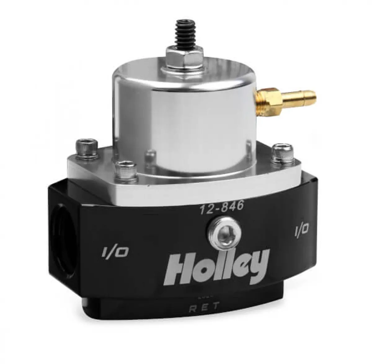 Holley Hp Billet Efi By Pass Fuel Pressure Regulator 1
