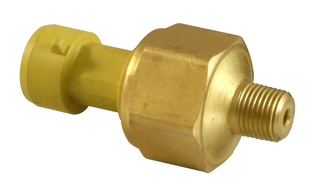 Aem 100 Psig Brass Pressure Sensor Kit 1