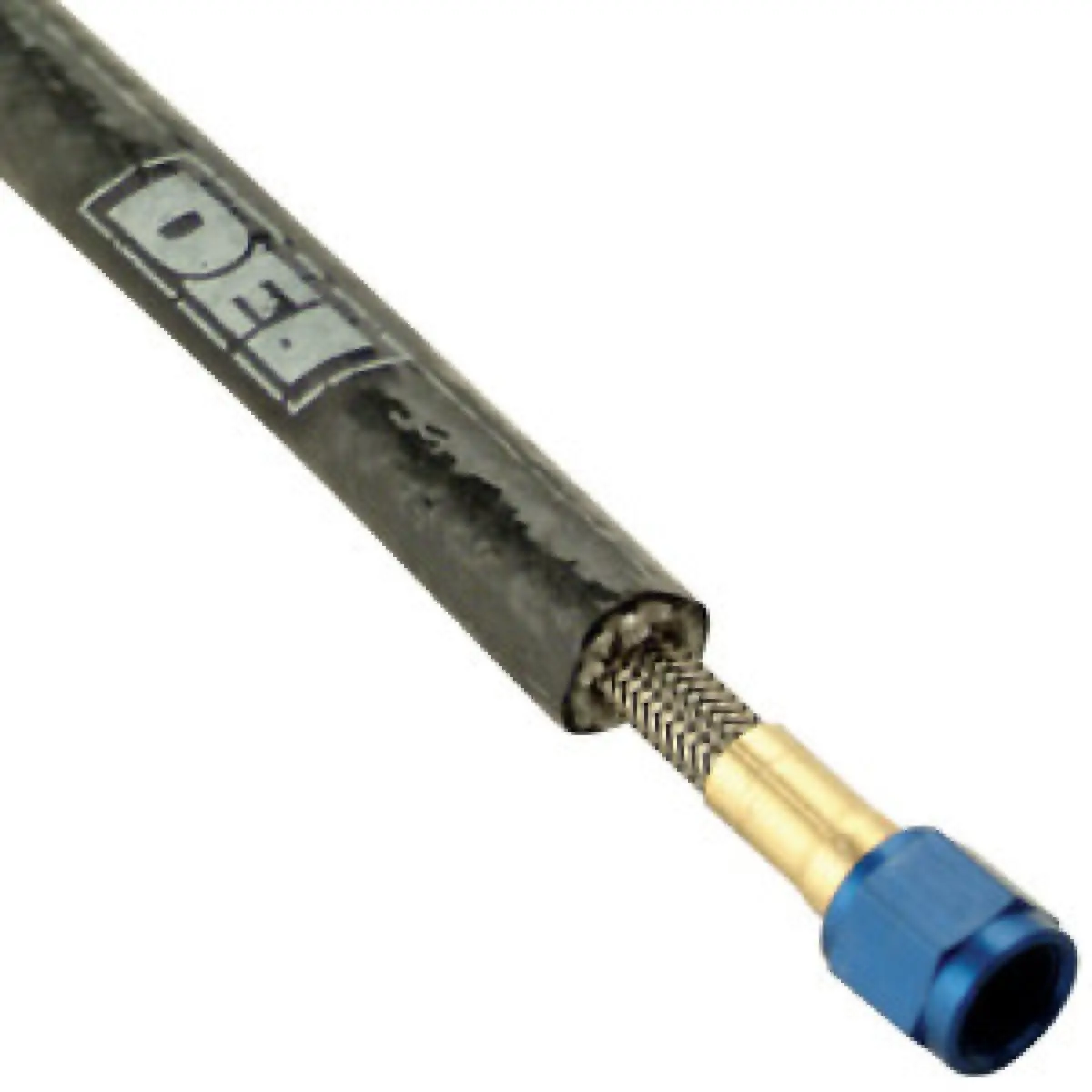 Design Engineering Fire Sleeve™ - 0.375" Id By Linear Foot 1