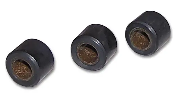 Primary Clutch / Oversize Rollers 1