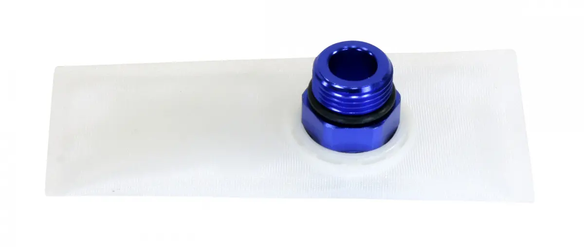 Aem -10 Inlet Port Filter For Inline Hi Flow Fuel Pump 1