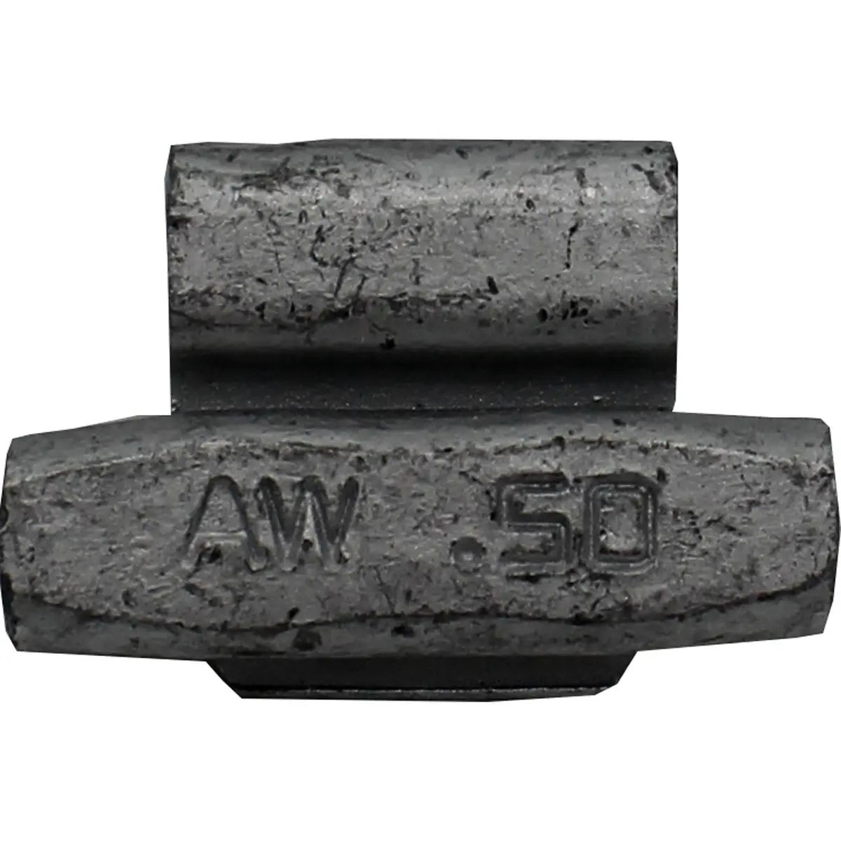 Perfect Equipment Aw050fe Coated Steel Wheel Weight 0.50 Oz. - Box Of 25 1