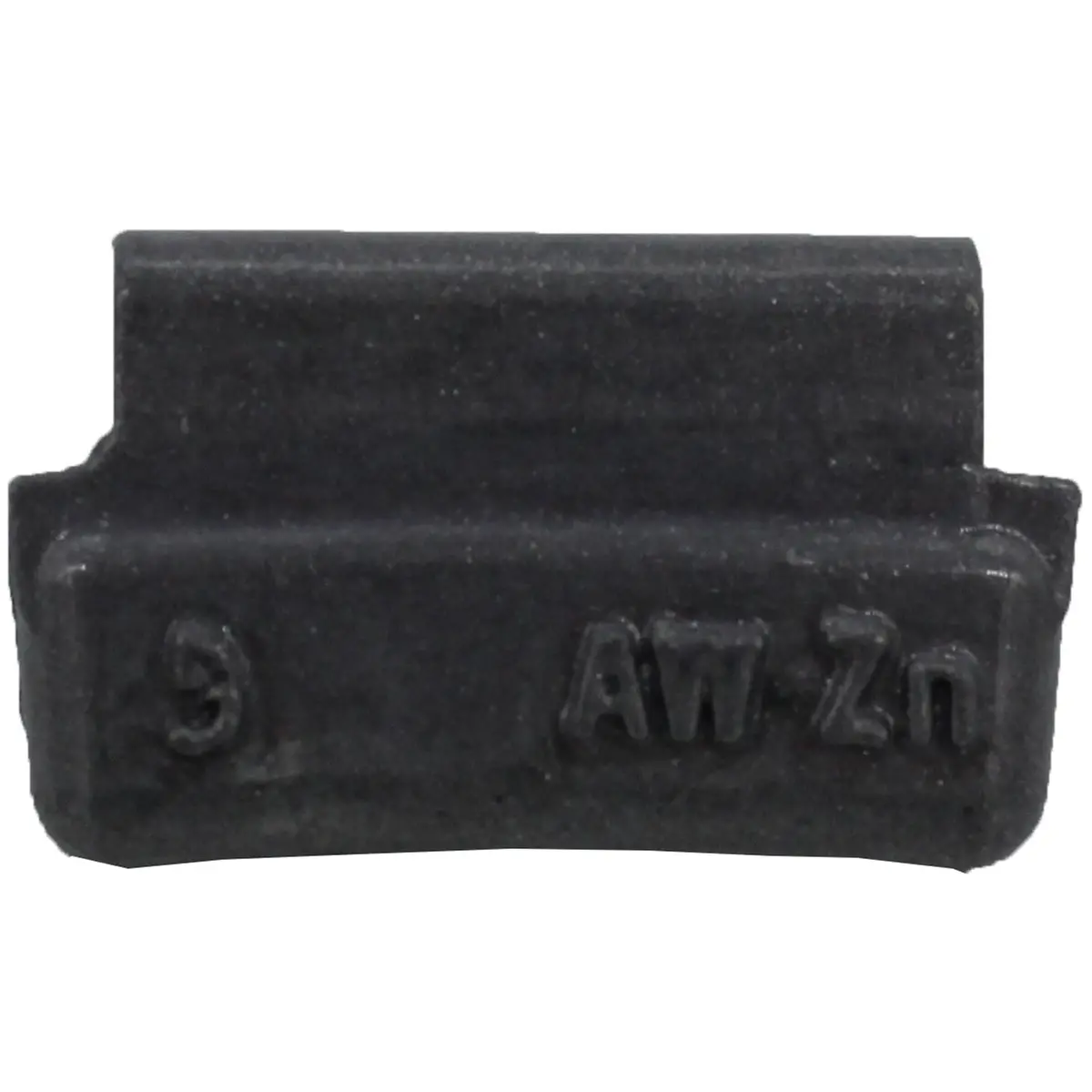 Perfect Equipment Aw050z Coated Zinc Wheel Weight 0.50 Oz. - Box Of 25 1
