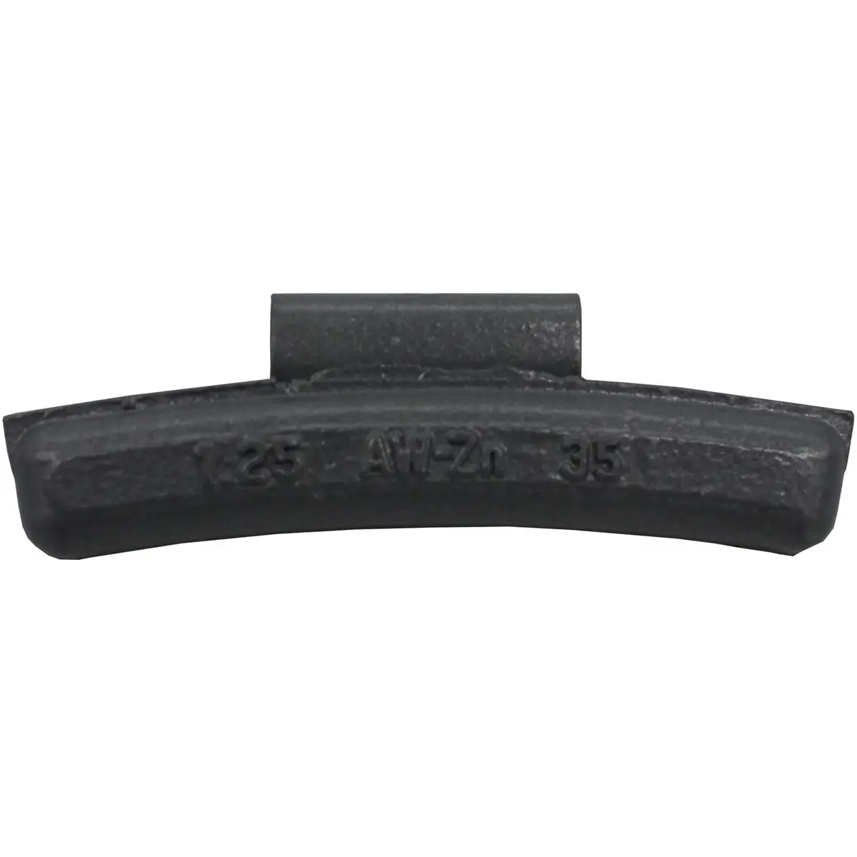 Perfect Equipment Aw100z Coated Zinc Wheel Weight 1.00 Oz. - Box Of 25 1