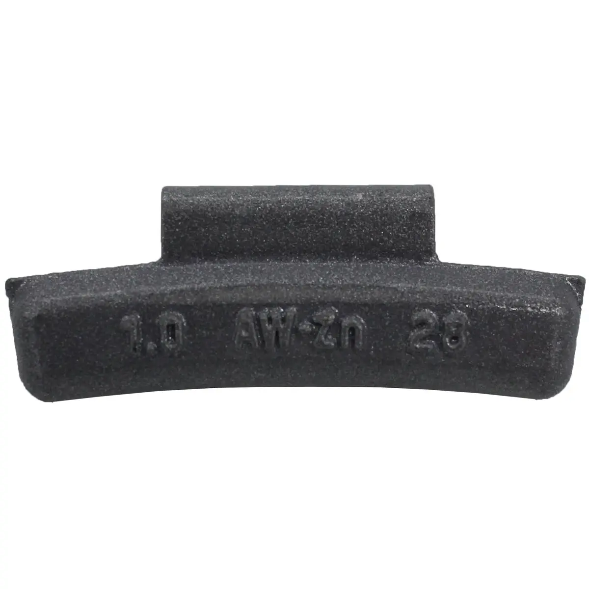 Perfect Equipment Aw125z Coated Zinc Wheel Weight 1.25 Oz. - Box Of 25 1