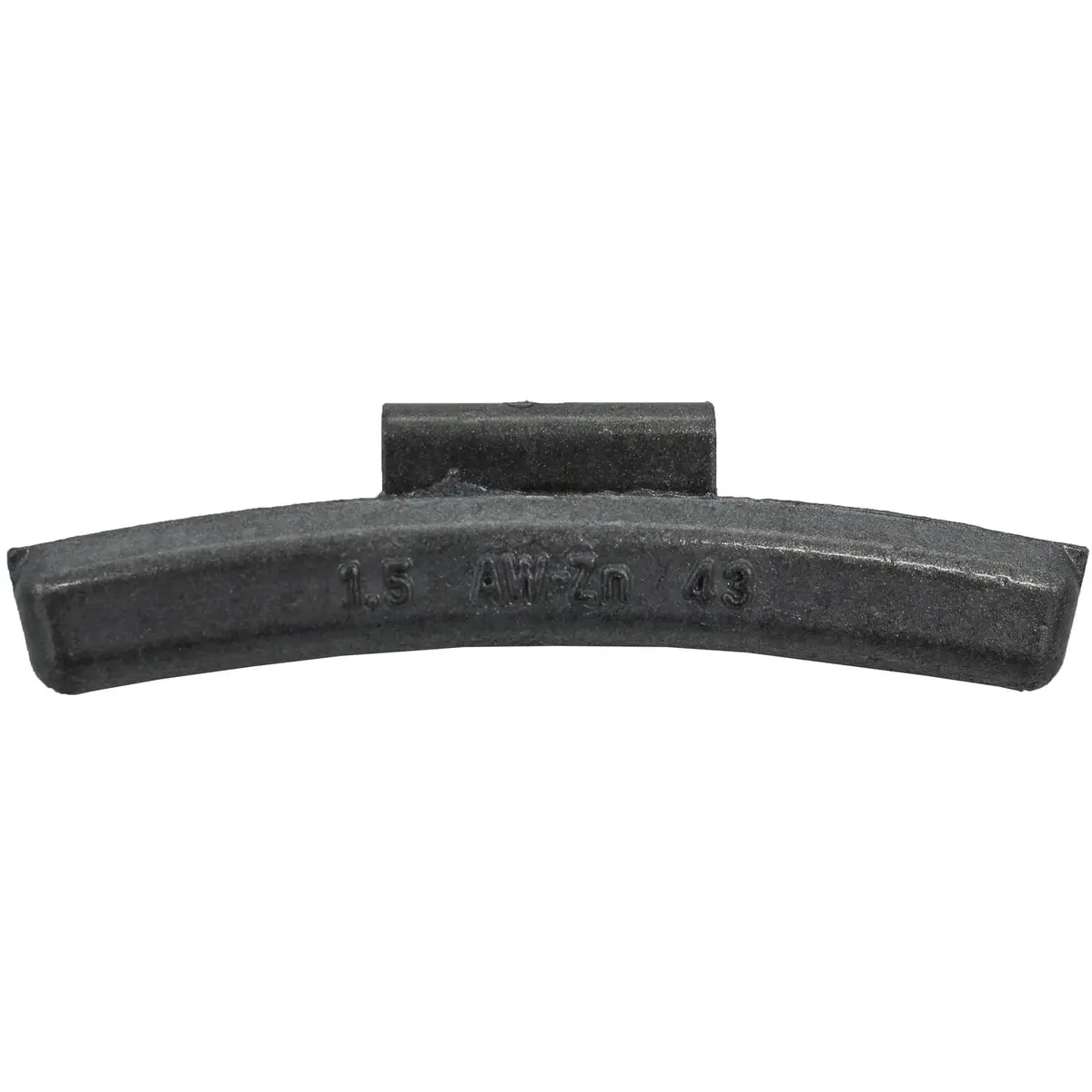 Perfect Equipment Aw150z Coated Zinc Wheel Weight 1.50 Oz - Box Of 25 1