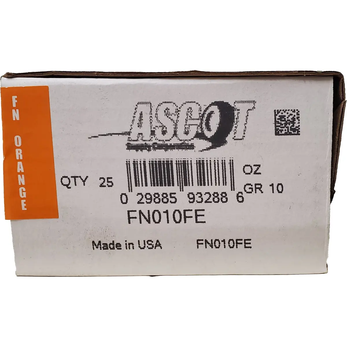 Perfect Equipment Fn010fe Coated Steel Wheel Weight 10Gm (0.25 Oz) - Box Of 25 1