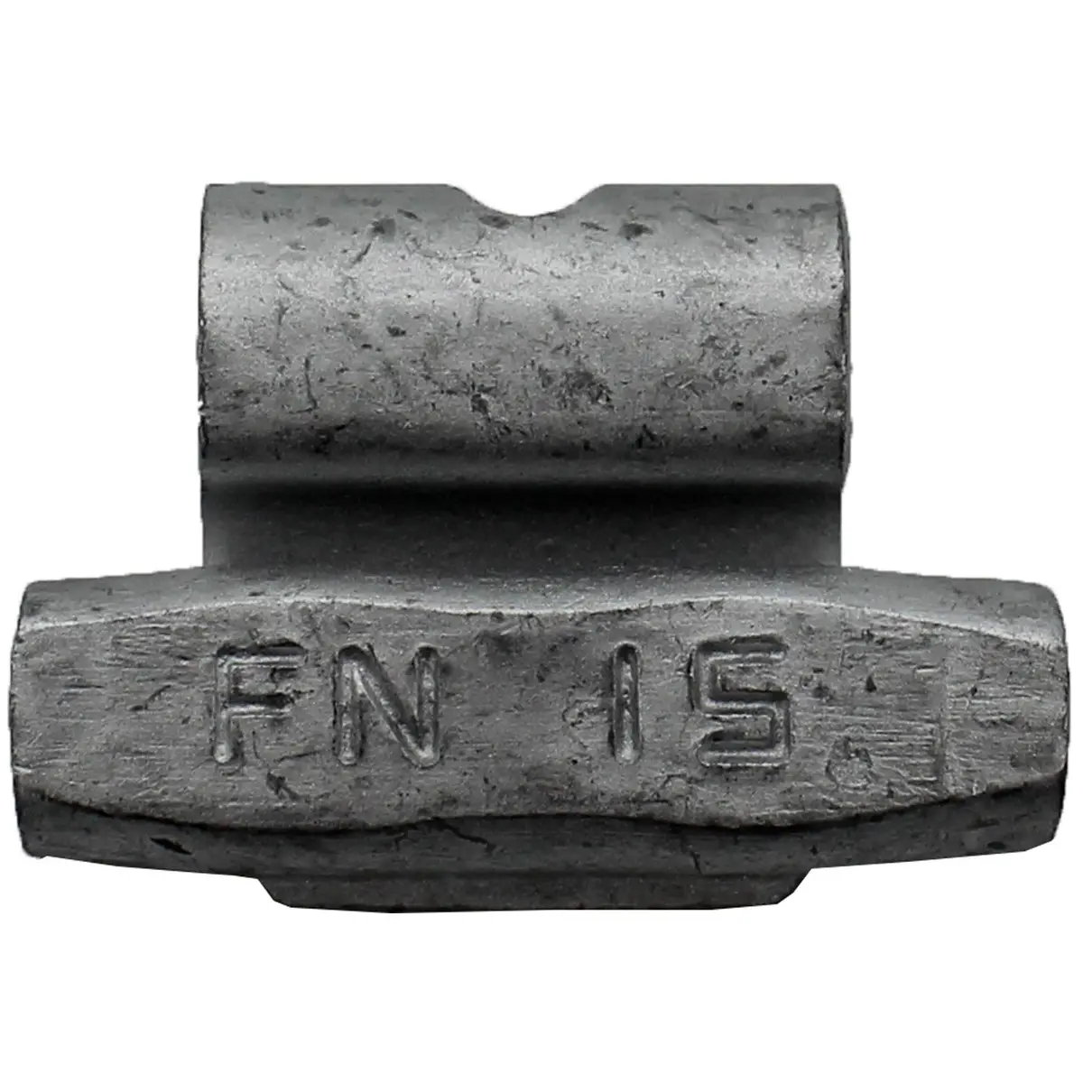 Perfect Equipment Fn015fe Coated Steel Wheel Weight 15Gm (0.50 Oz) - Box Of 25 1