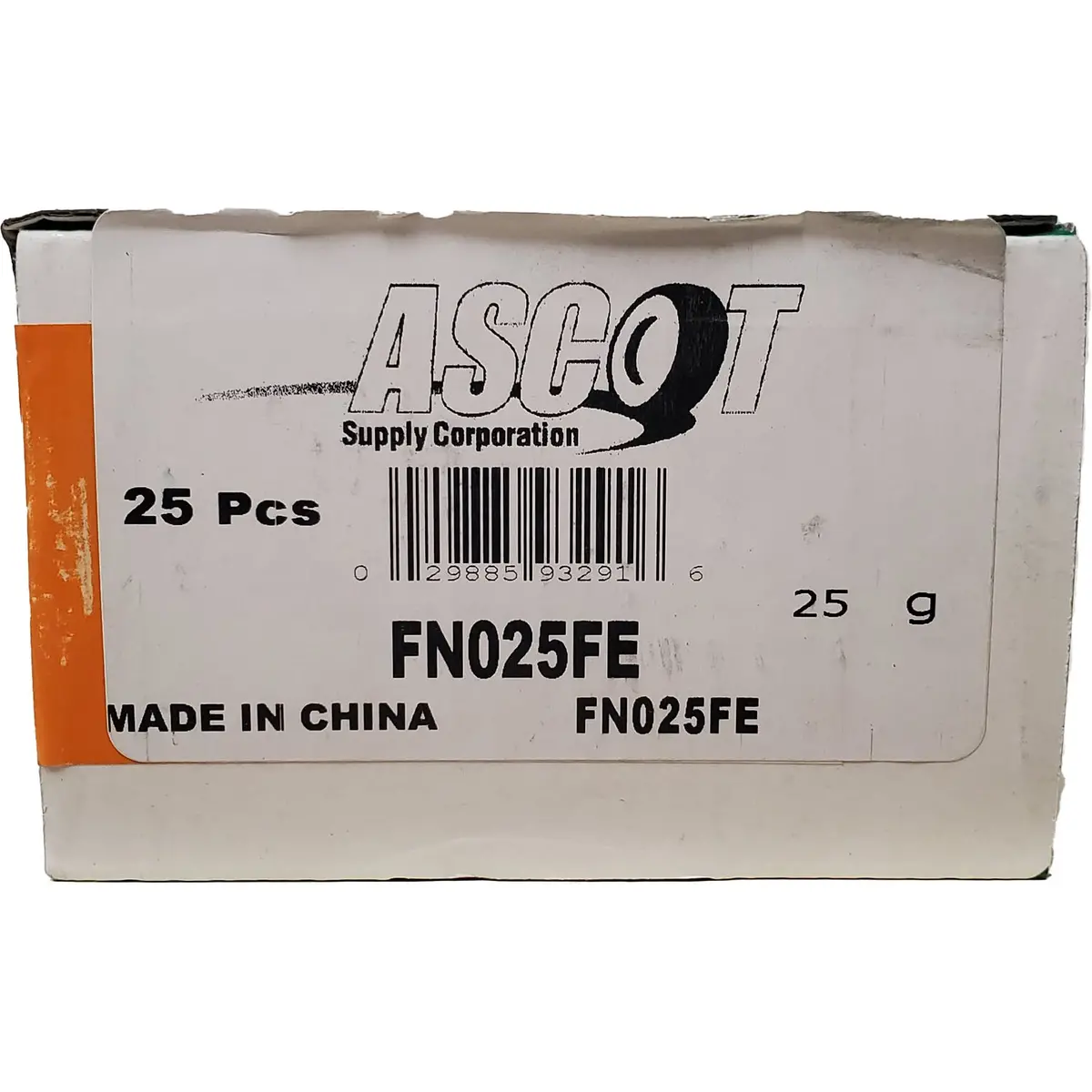Perfect Equipment Fn025fe Coated Steel Wheel Weight 25Gm (0.875 Oz) - Box Of 25 1