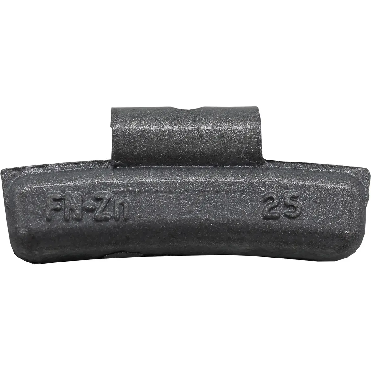 Perfect Equipment Fn025z Coated Zinc Wheel Weight 25Gm - Box Of 25 1