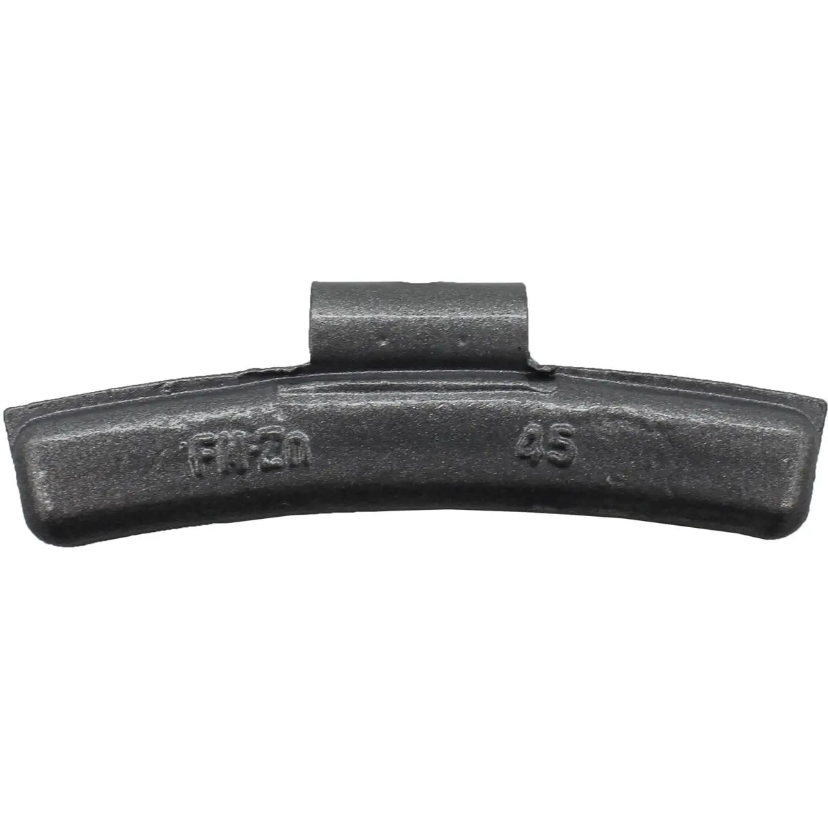 Perfect Equipment Fn045z Coated Zinc Wheel Weight 45Gm - Box Of 25 1