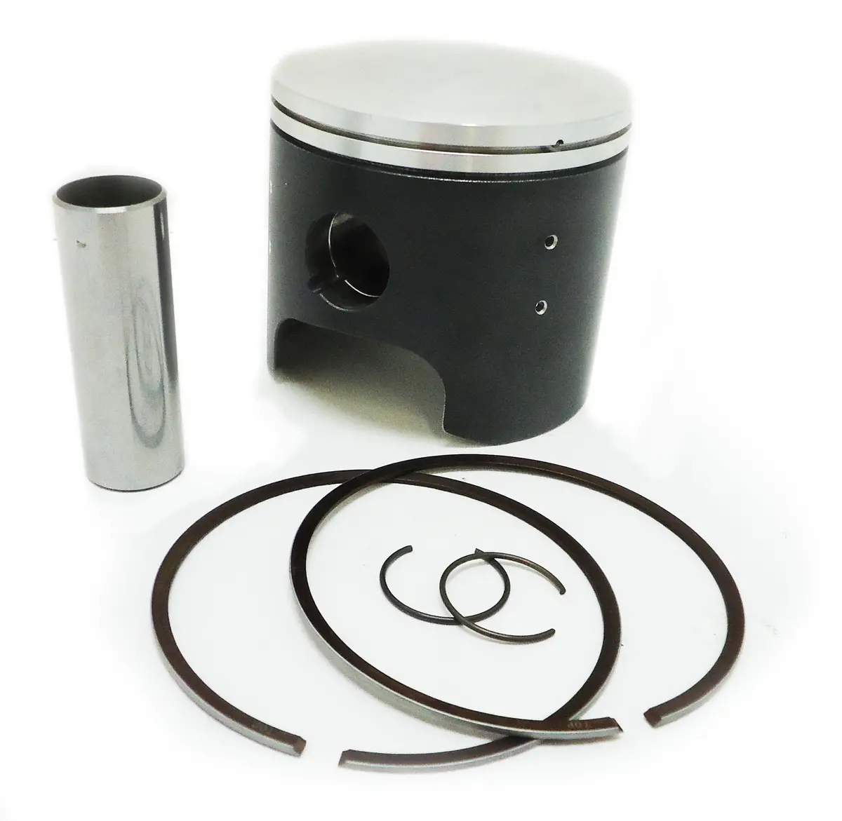 Big Bore 550Cc Replacement Pistons / Ac Sno Pro 500 1