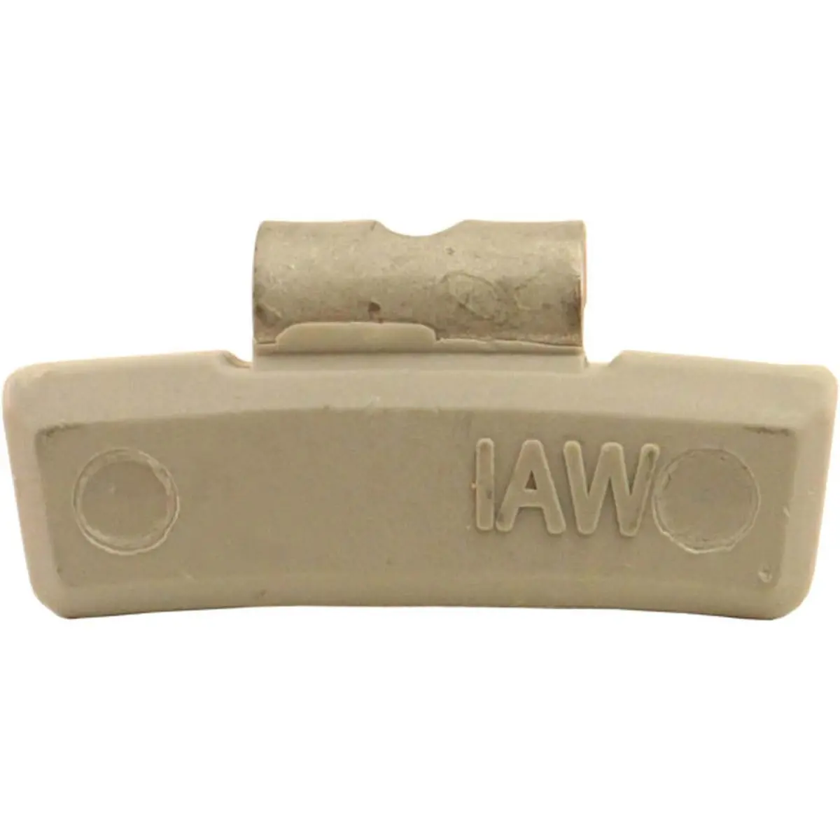 Plombco Iawps015 Plasteel Clip-On Wheel Weight 15Gm - Box Of 25 1