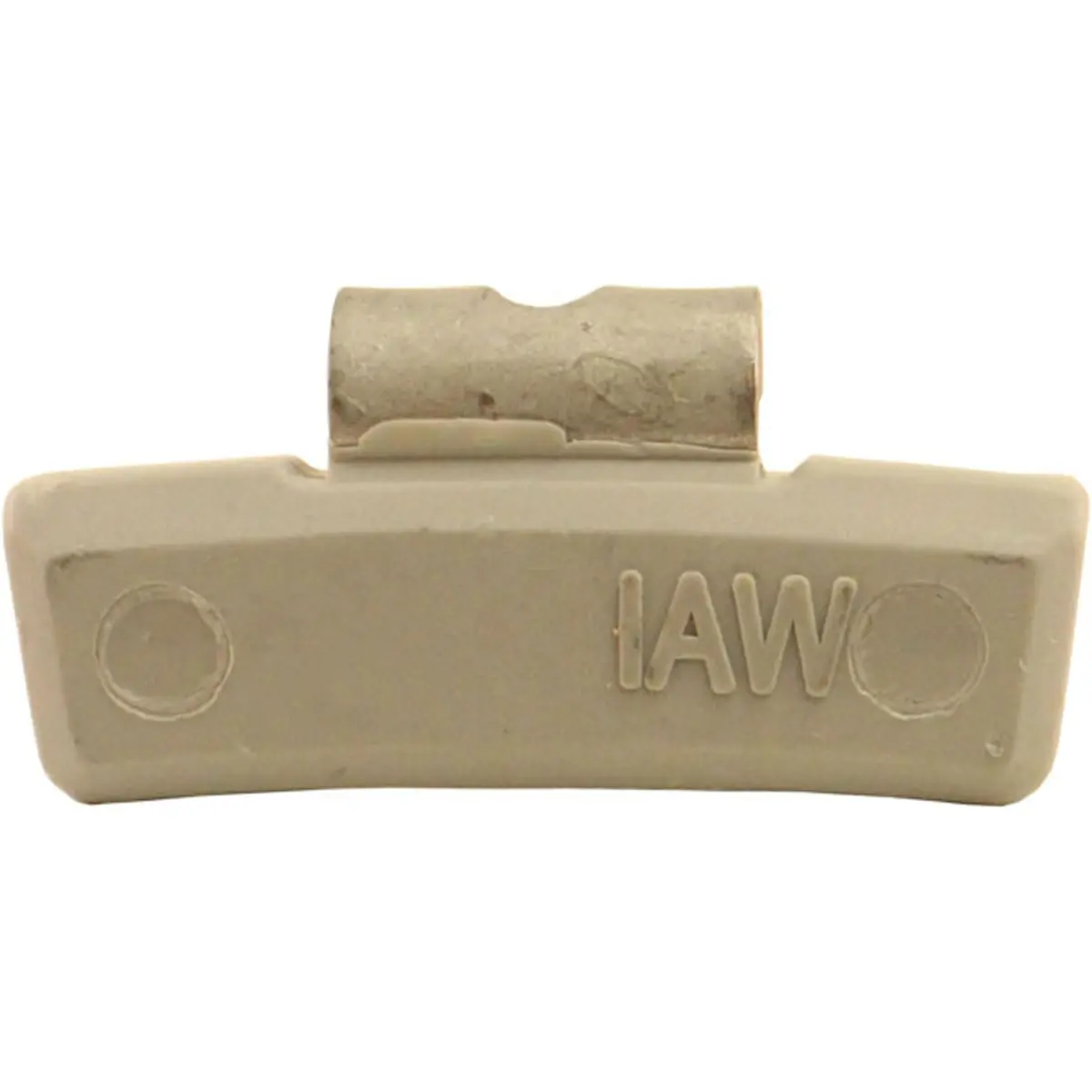 Plombco Iawps030 Plasteel Clip-On Wheel Weight 30Gm - Box Of 25 1