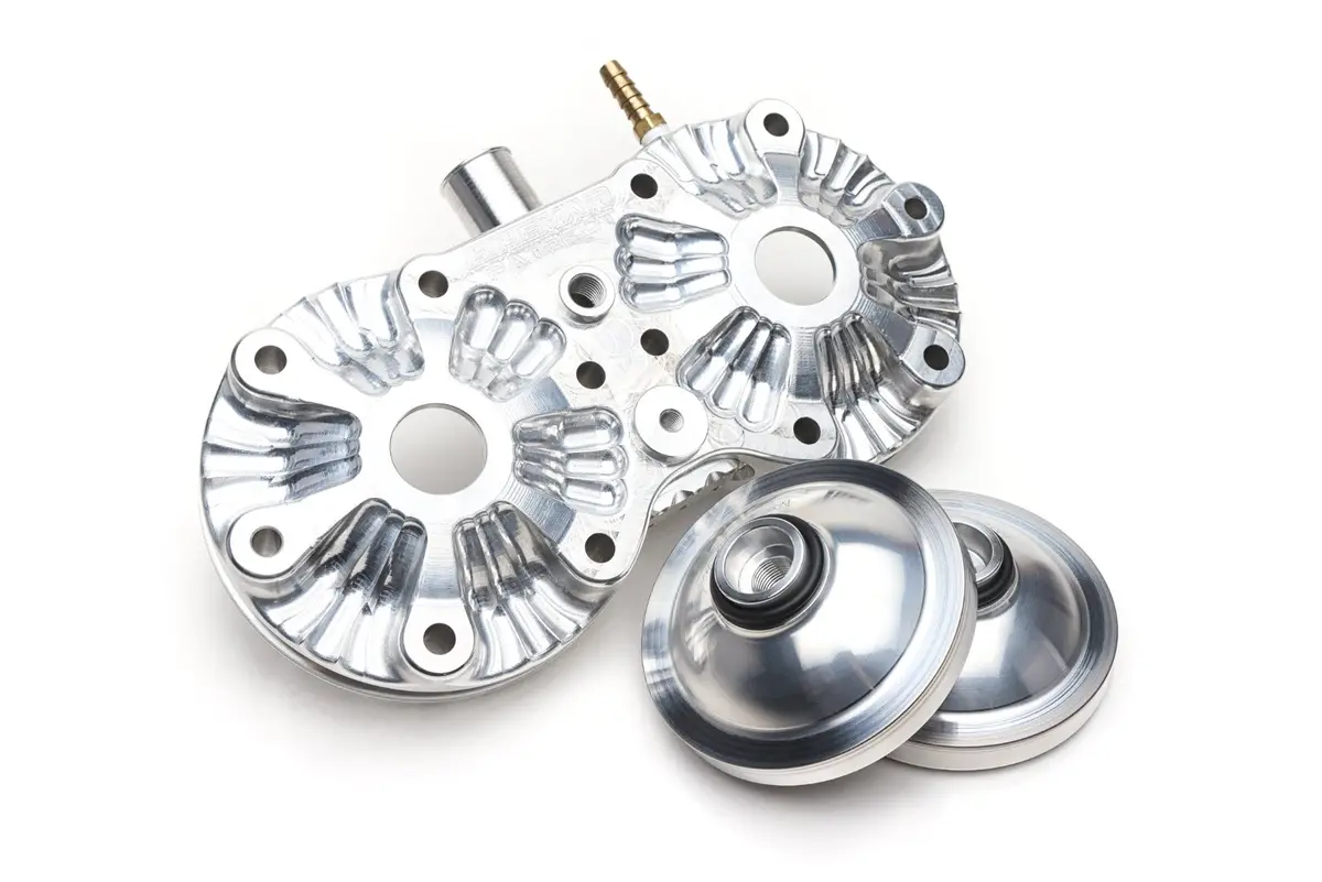 Billet Head Kit / Patriot 9R-850-Boost 1