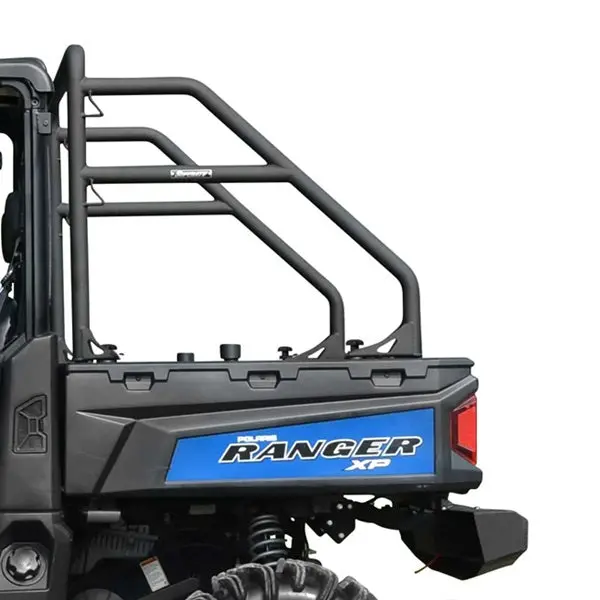 Superatv Polaris Ranger 1000 Rear Roll Cage Support Bars 1