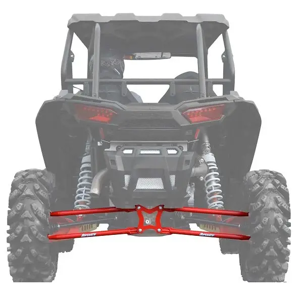 Superatv Polaris Rzr Xp Turbo Radius Arms (2016-21) 2