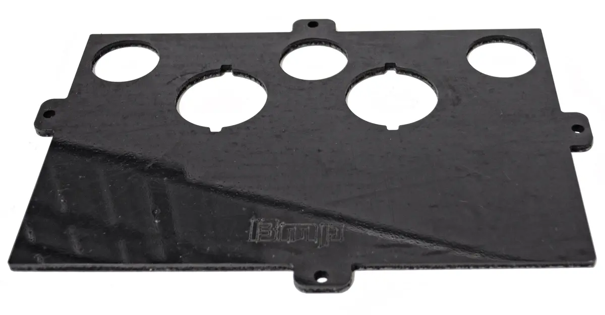Hi Flow Air Box Shelf / Pro-R 600 - 800 Cfi 1