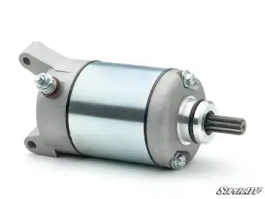 Up & Running Polaris Rzr Starter 1