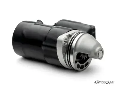 Up & Running Polaris Scrambler Starter 1