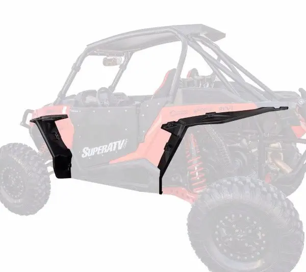 Superatv Polaris Rzr Xp 1000 Fender Flares (2014-23) 3