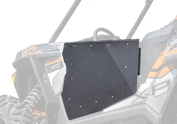 Superatv Polaris Rzr 900 Aluminum Doors (2015-20) 1