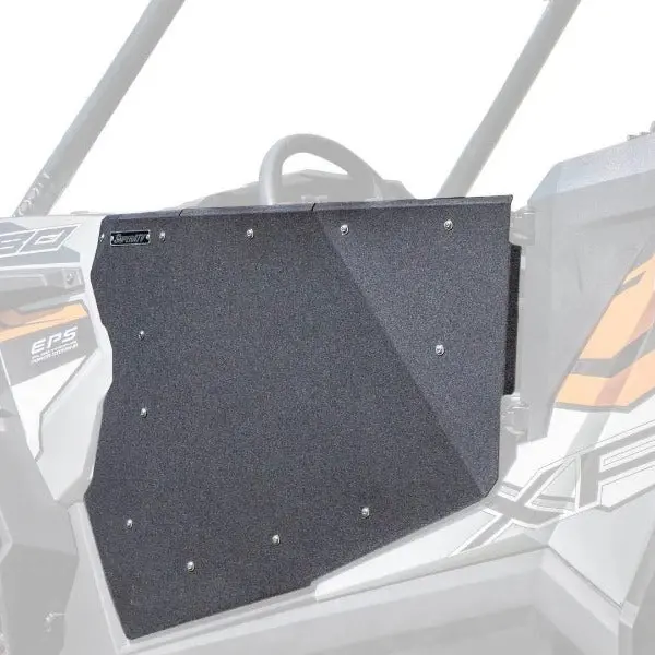 Superatv Polaris Rzr S 1000 Aluminum Doors (2016-20) 1