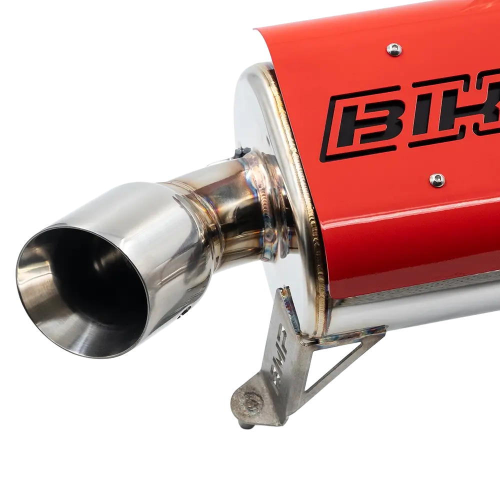 3-Inch Full Exhaust // Polaris Xp Turbo / Turbo S- Sku: 08-318 3