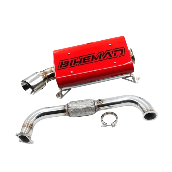 3"-Inch Full Turbo Back Exhaust // Polaris Pro Xp / Turbo R - Sku: 08-317 2