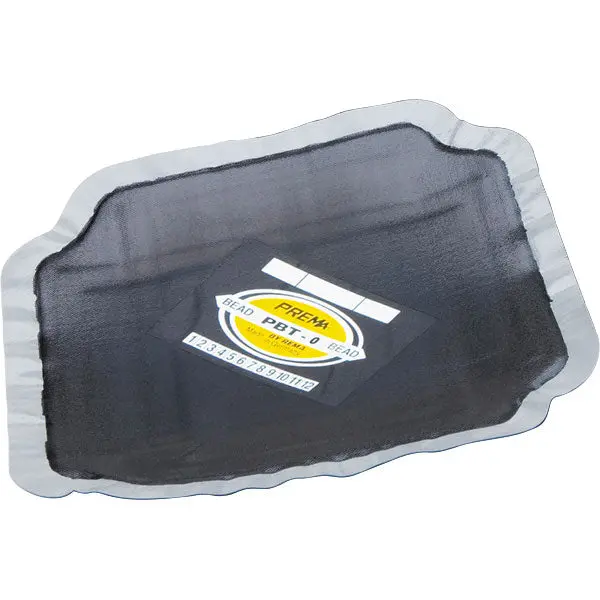 Prema Pbt-0 Square Bias Tire Patch 7-3/4" 4 Ply Box Of 5 1