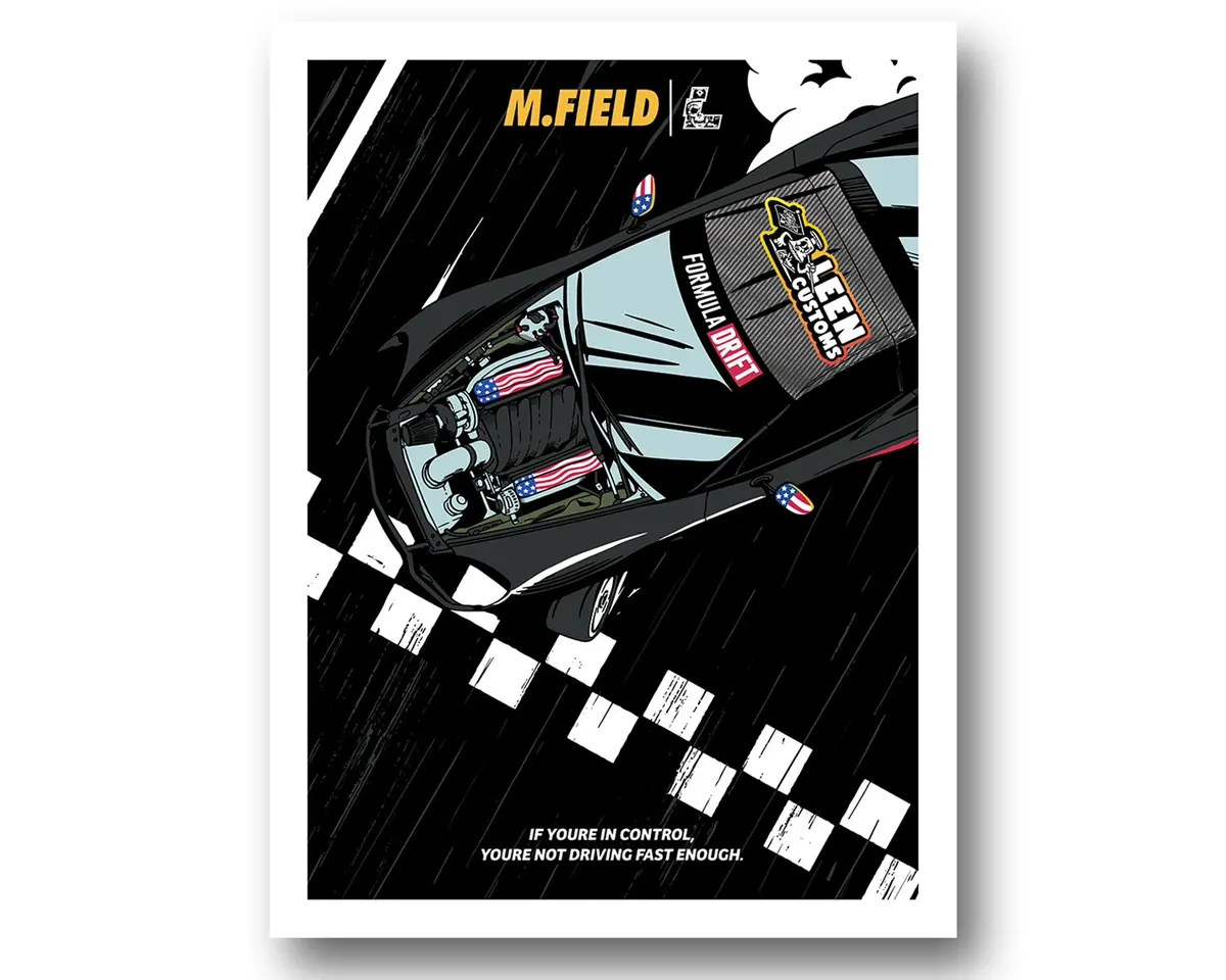 Print - Matt Field 1