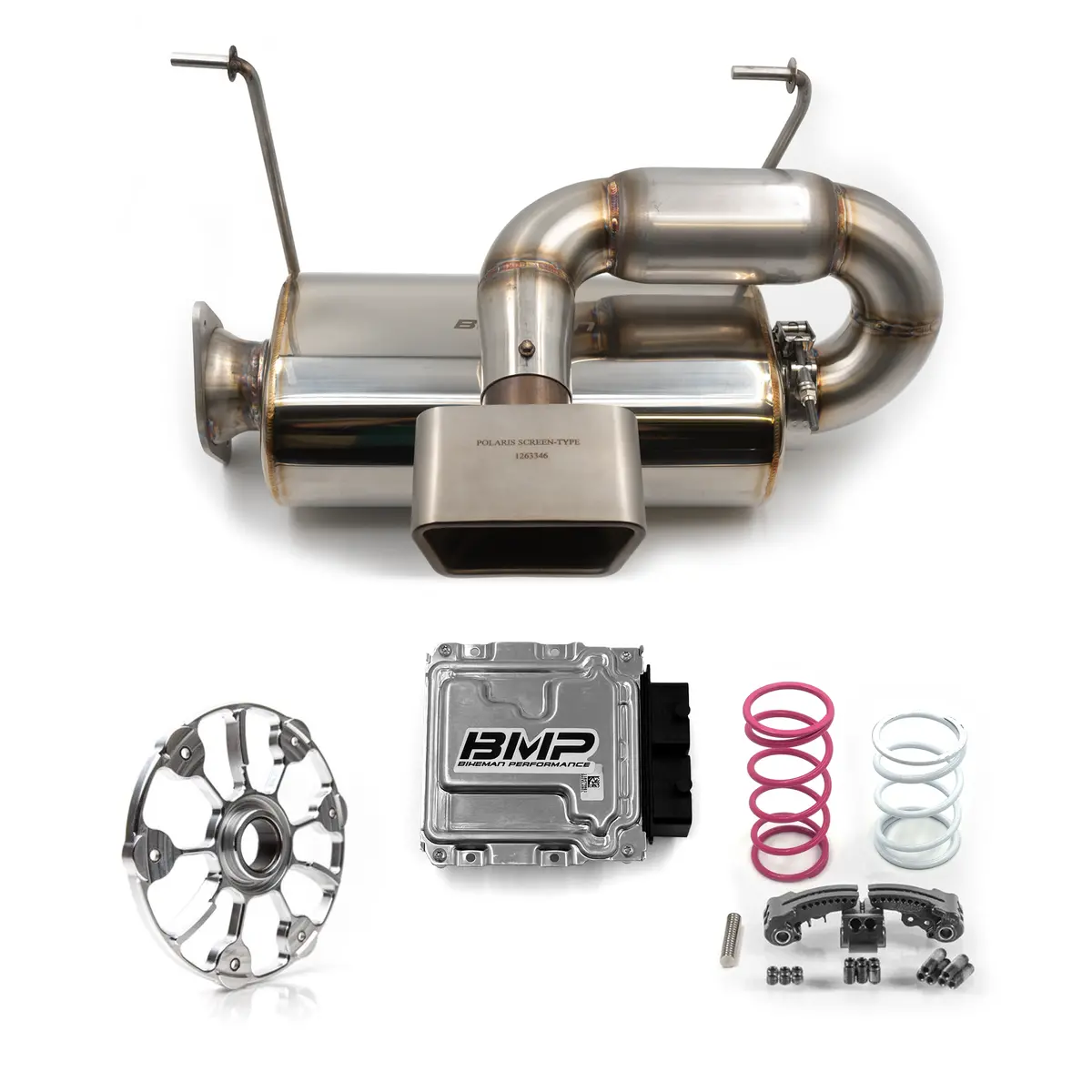 Pro R 270Hp Performance Kit (Stage 2) // Sku: 15-336-2 1