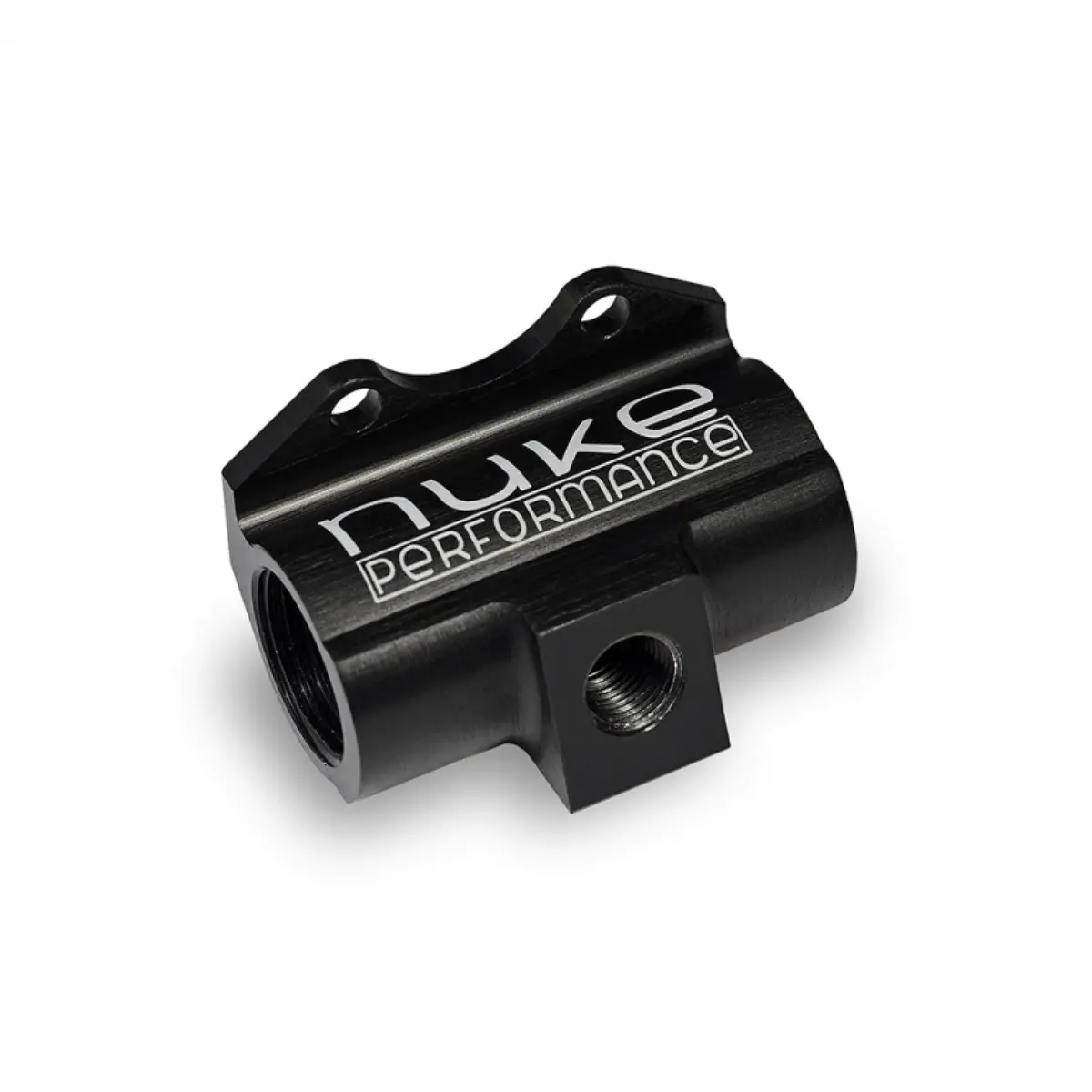 Nuke Performance Fuel Line Gauge Adapter 1