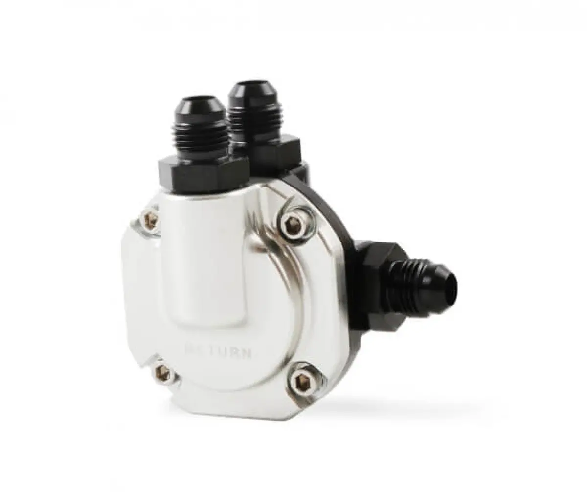 Holley Billet Efi Return Style Fuel Pressure Regulator 1