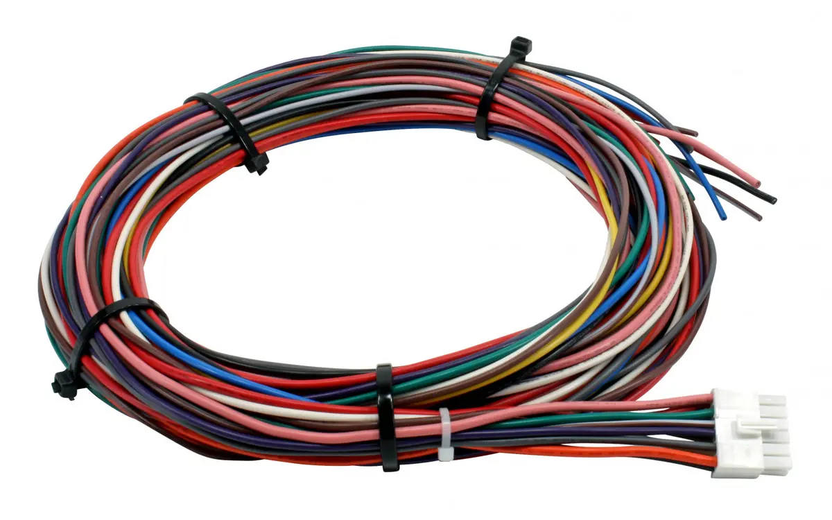 Aem Wiring Harness For V2 Controller With Internal Map Sensor 1