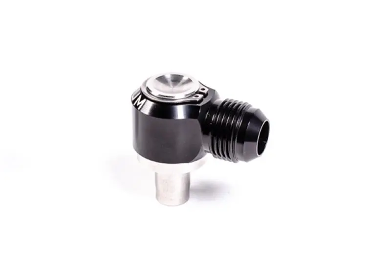 Radium 10An Male Press-Fit Swivel Banjo, All Toyota 2Jz Exhaust 20-0409 1
