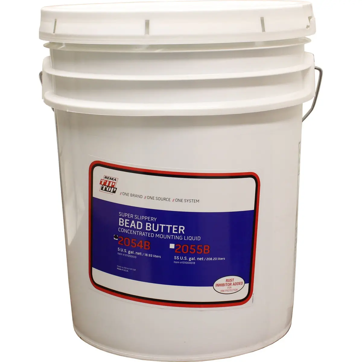 Rema Tip Top 2054B Bead Butter Tire Mounting Lube 5 Gallons 1