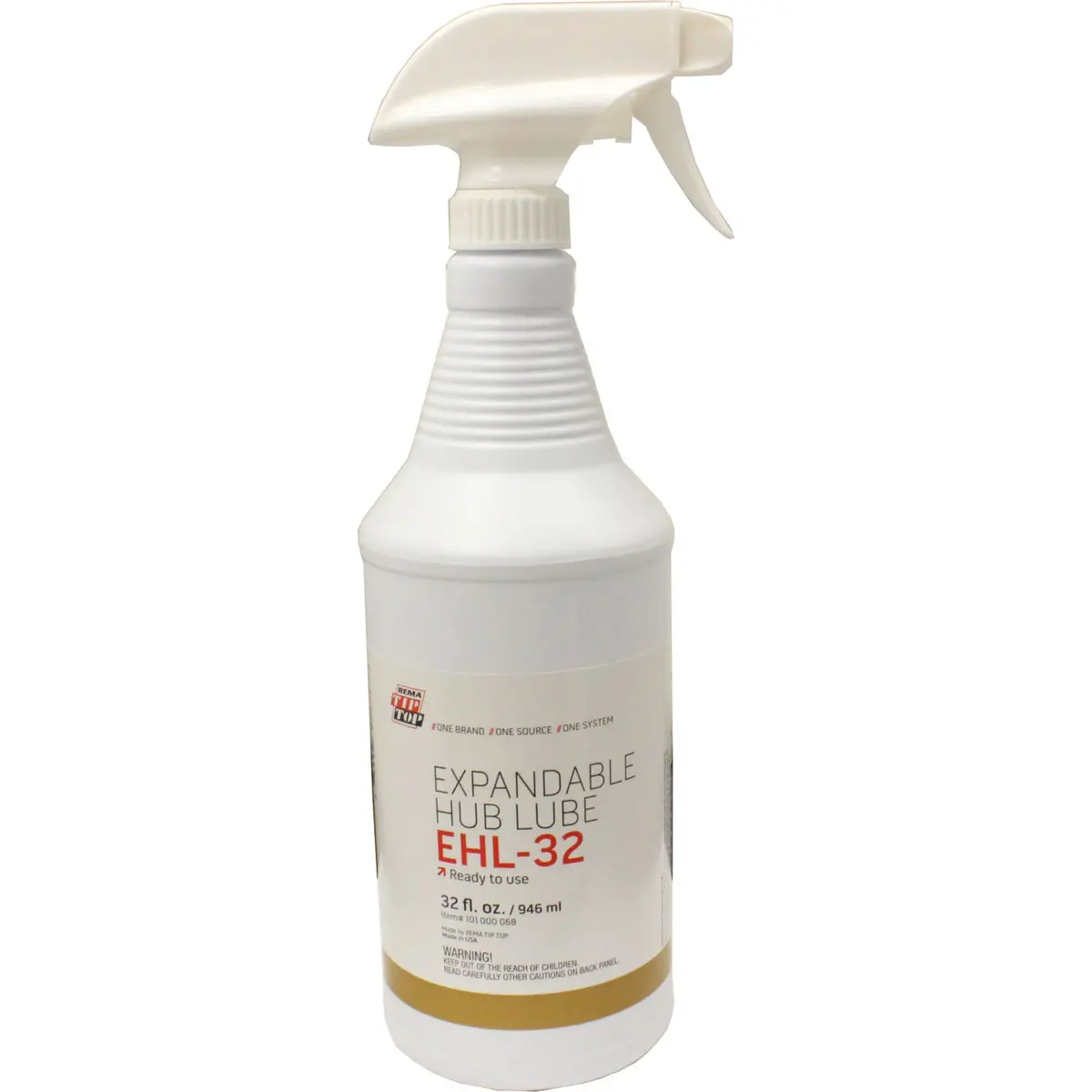 Rema Tip Top 32 Oz Expandable Hub Lube Spray Bottle 1