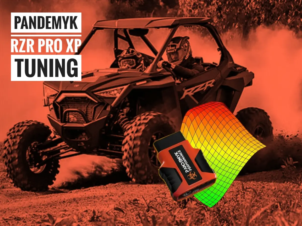 2020-2026 Pandemyk Performance Polaris Pro Xp Tune 1