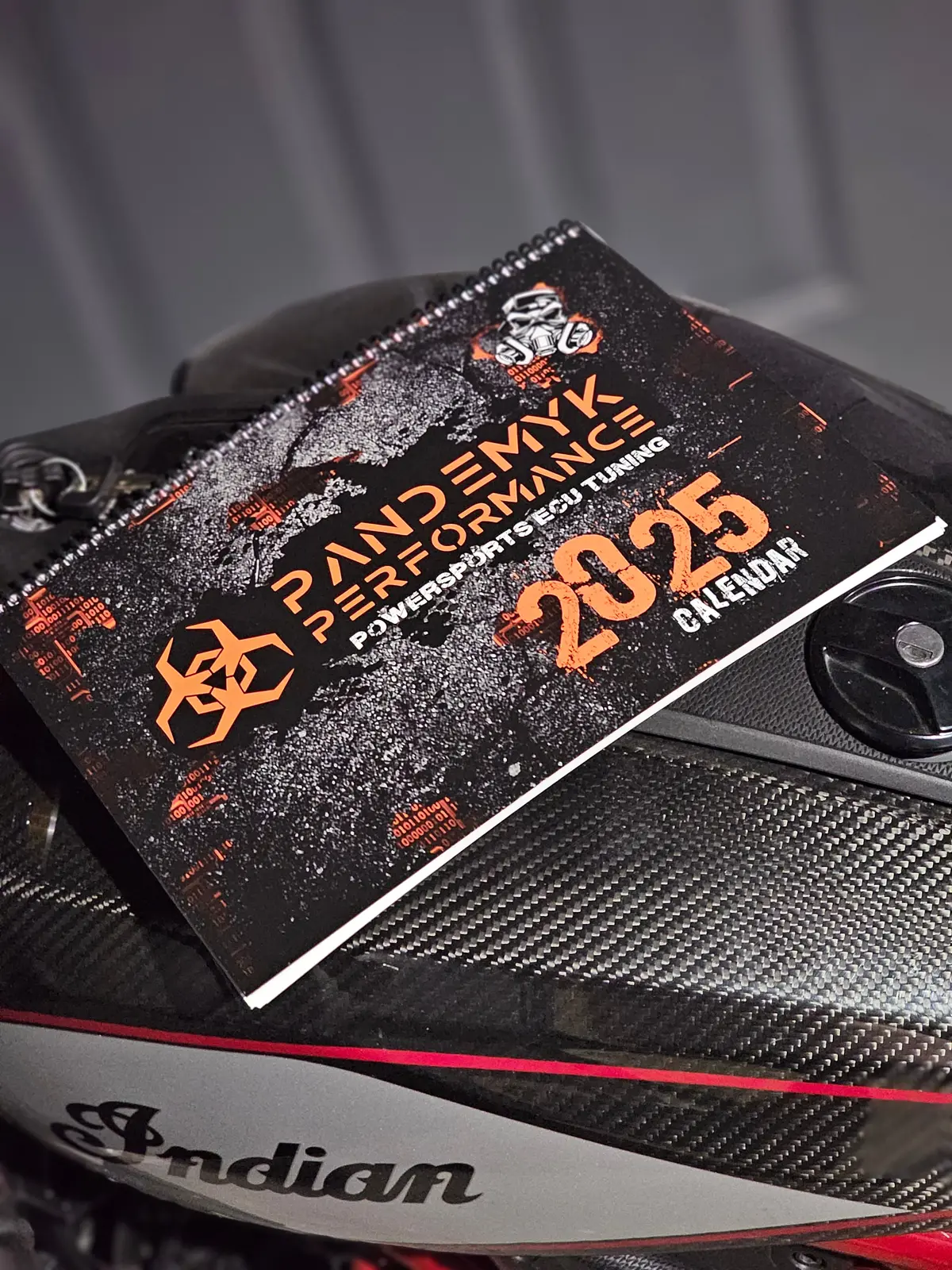 2025 Pandemyk Calendar 1