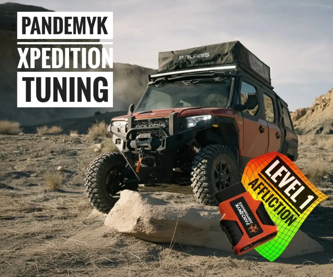 2024-2026 Pandemyk Performance Polaris Xpedition Tune 1