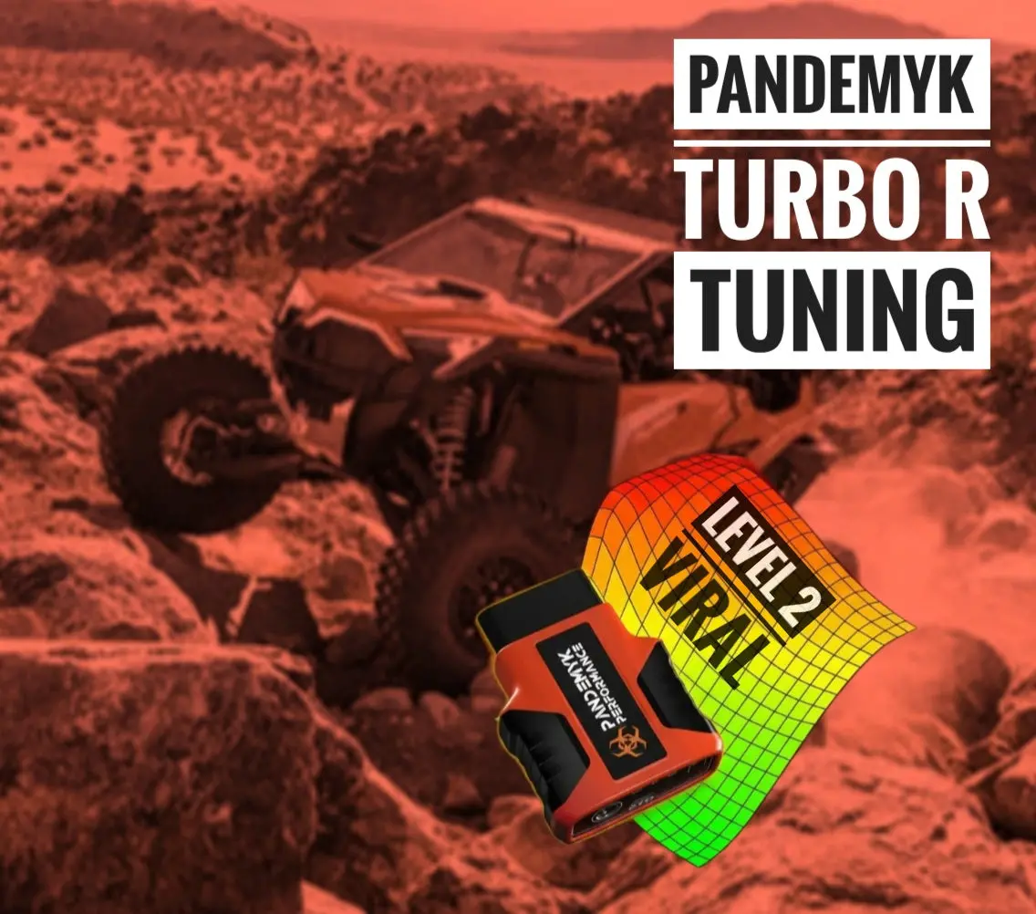 Pandemyk RZR Turbo R ECU Optimization – 2022–2024 Model Years - Image 3