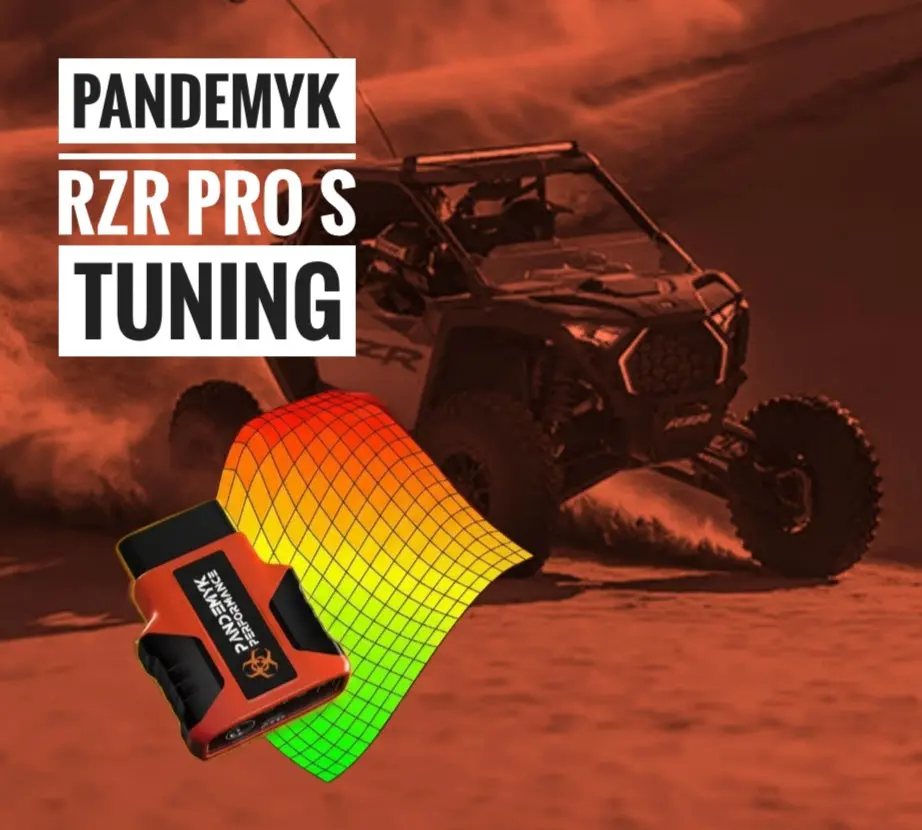 2024-2026 Pandemyk Performance Polaris Rzr Pro S Tune 1