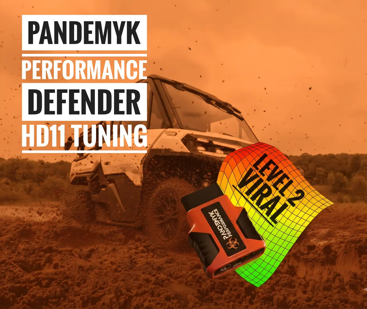 2026+ Can-Am Defender HD11 ECU Performance Tune - Image 3