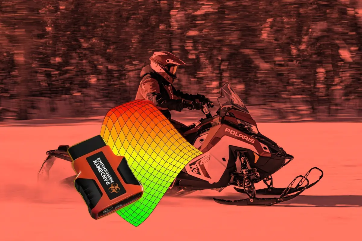 2023-2026 Pandemyk Performance Polaris S4 Snowmobile Tune (All Models) 1